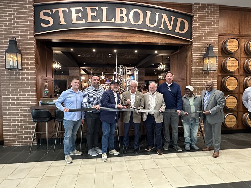 Steelbound Niagara Falls Opens on Third Street